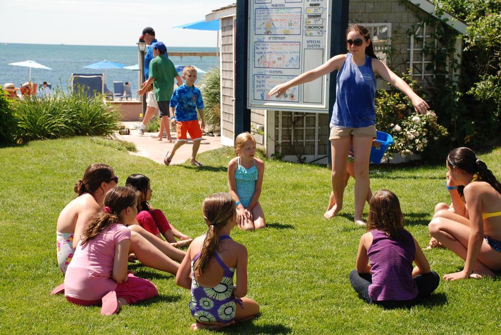 Riviera Beach Resort South Yarmouth Exteriér fotografie